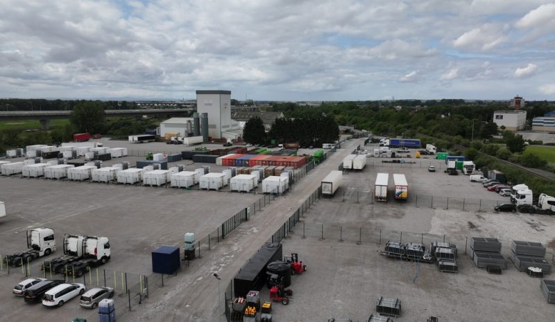 Site 1, Gateway 100 , Widnes, Cheshire