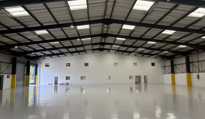 Parkway Trading Estate, Longbridge Road, Trafford Park, Manchester, Greater Manchester