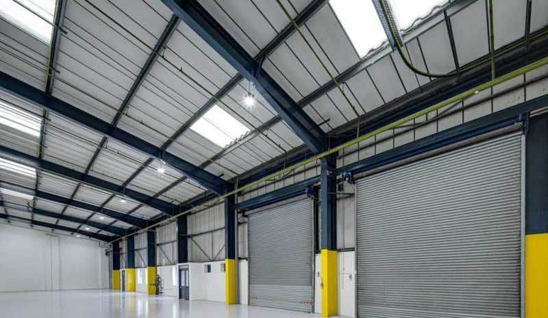 Parkway Trading Estate, Longbridge Road, Trafford Park, Manchester, Greater Manchester