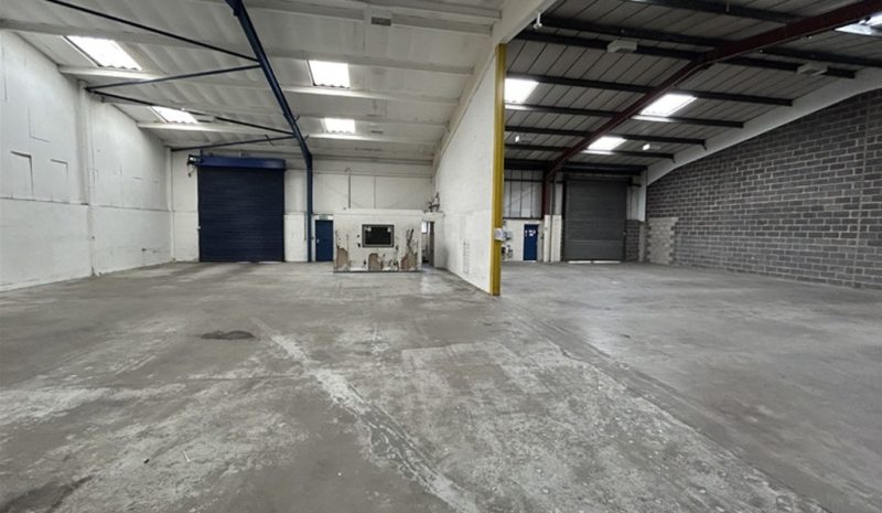 Units 6 & 7, Swinton Industrial Estate, Pendlebury Road, Swinton, Manchester, Greater Manchester