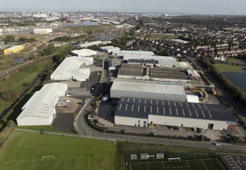 Unit 12  Junction One Business Park, Valley Road