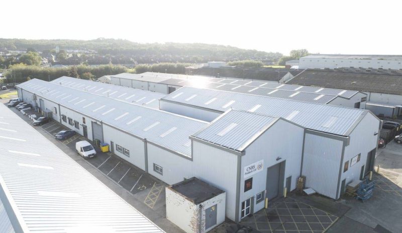 Unit 16  Junction One Business Park, Valley Road, Birkenhead, Merseyside