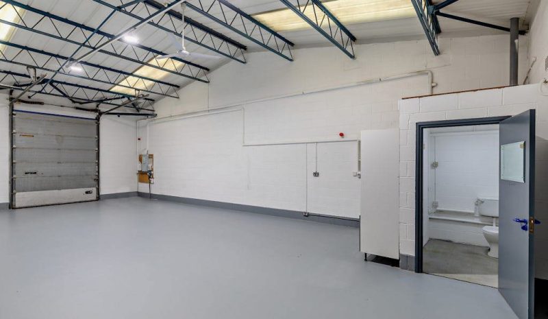 Unit 15 Carrock Road, Croft Business Park, Carrock & Mosedale Road, Bromborough, Wirral