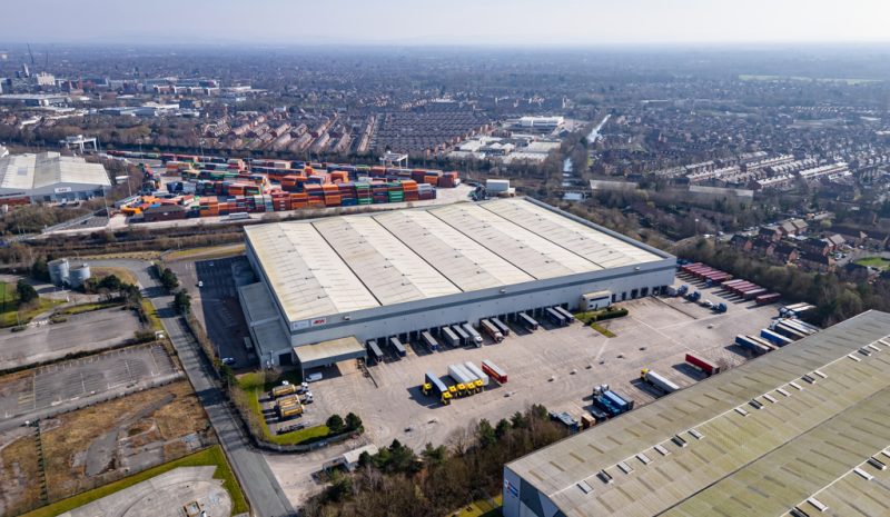 OXW333, Trafford Park, Manchester, Greater Manchester