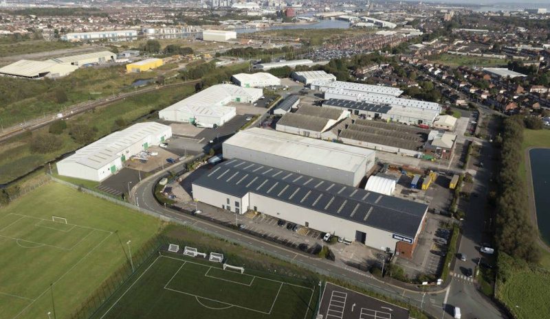 Unit 16  Junction One Business Park, Valley Road, Birkenhead, Merseyside