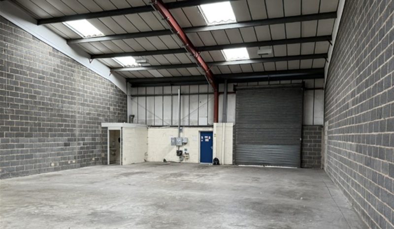 Units 6 & 7, Swinton Industrial Estate, Pendlebury Road, Swinton, Manchester, Greater Manchester