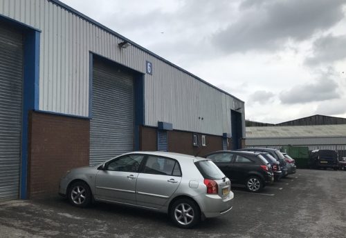 Units 6 & 7, Pendlebury Road