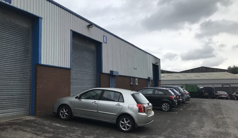 Units 6 & 7, Swinton Industrial Estate, Pendlebury Road, Swinton, Manchester, Greater Manchester