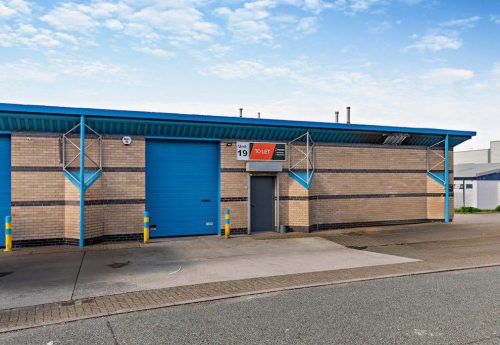Unit 19 Carrock Road, Carrock & Mosedale Road