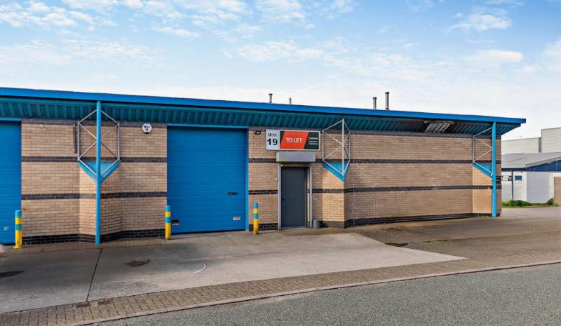 Unit 19 Carrock Road, Croft Business Park, Carrock & Mosedale Road, Bromborough, Wirral