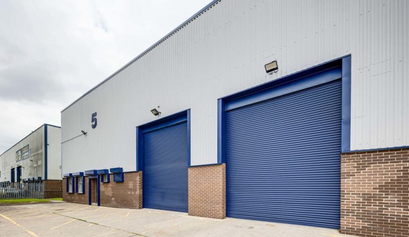 Parkway Trading Estate, Longbridge Road, Trafford Park, Manchester, Greater Manchester