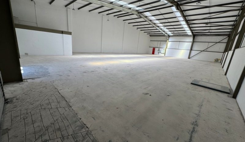 Unit 3, Multipark Erskine, Erskine Industrial Estate, Liverpool, Merseyside