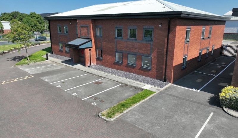 Unit D1 Broadoak Business Park, Ashburton Road West, Trafford Park