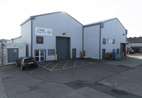Unit 16  Junction One Business Park, Valley Road