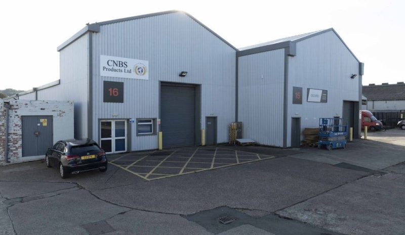 Unit 16  Junction One Business Park, Valley Road, Birkenhead, Merseyside