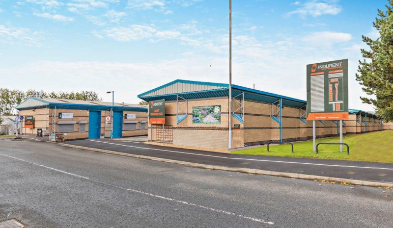 Unit 17 Carrock Road, Croft Business Park, Carrock & Mosedale Road, Bromborough, Wirral