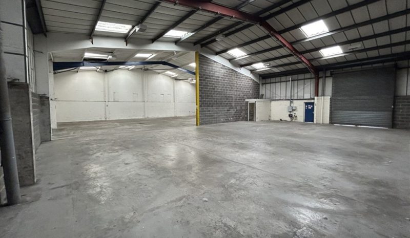 Units 6 & 7, Swinton Industrial Estate, Pendlebury Road, Swinton, Manchester, Greater Manchester