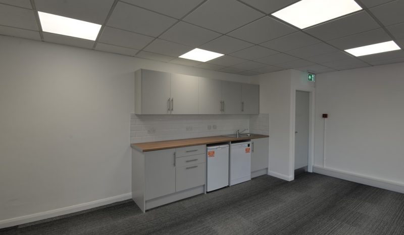 Unit D1 Broadoak Business Park, Ashburton Road West, Trafford Park