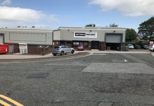 Unit 3, Multipark Erskine