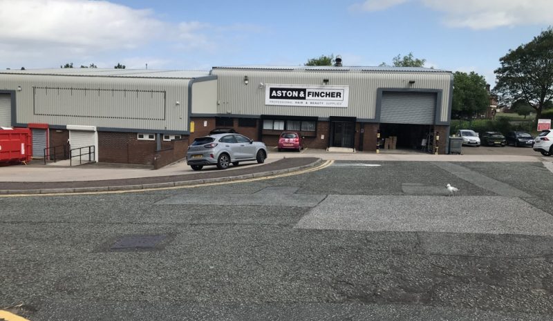 Unit 3, Multipark Erskine, Erskine Industrial Estate, Liverpool, Merseyside
