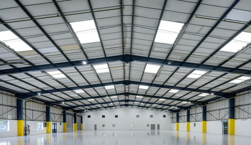 Parkway Trading Estate, Longbridge Road, Trafford Park, Manchester, Greater Manchester