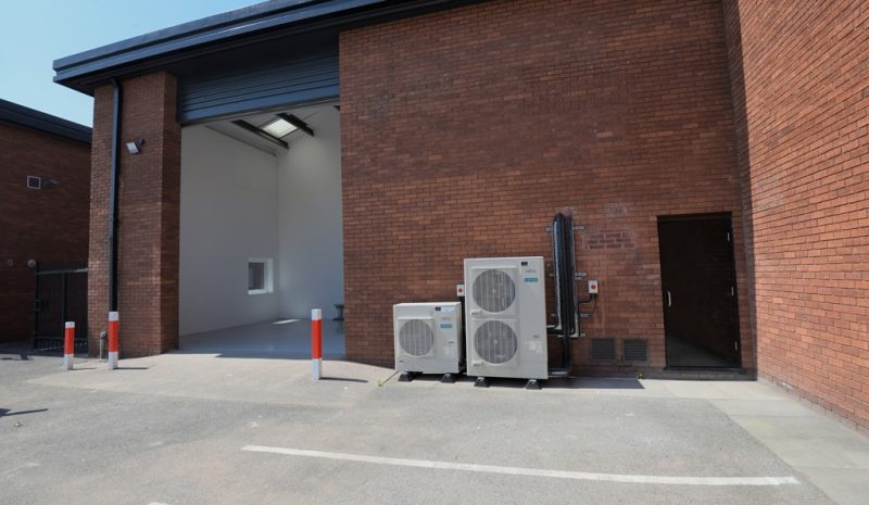 Unit D1 Broadoak Business Park, Ashburton Road West, Trafford Park