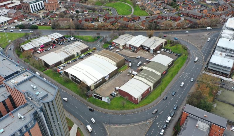 Unit 3, Multipark Erskine, Erskine Industrial Estate, Liverpool, Merseyside