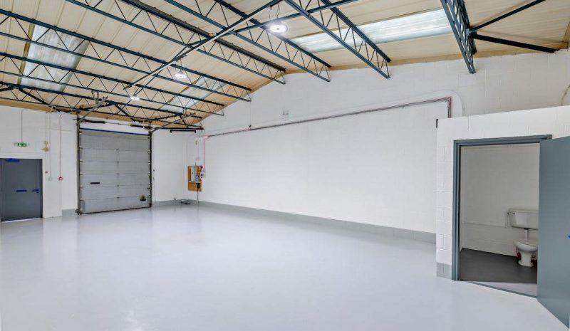 Unit 19 Carrock Road, Croft Business Park, Carrock & Mosedale Road, Bromborough, Wirral