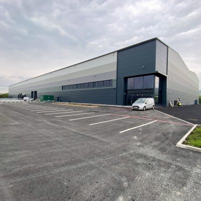 Frontier Park Burnley Welcomes Second Occupier
