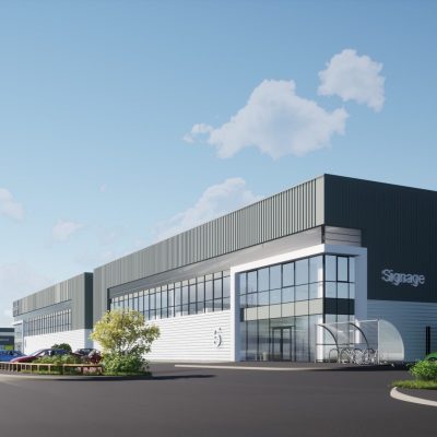 Forward Funding Agreement Reached for Next Phase of Hollinwood Junction