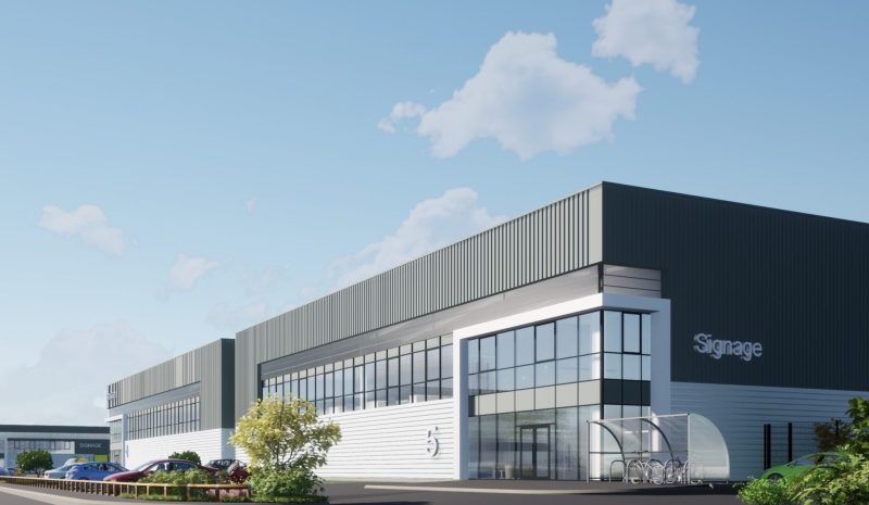 Forward Funding Agreement Reached for Next Phase of Hollinwood Junction Forward Funding Agreement Reached for Next Phase of Hollinwood Junction