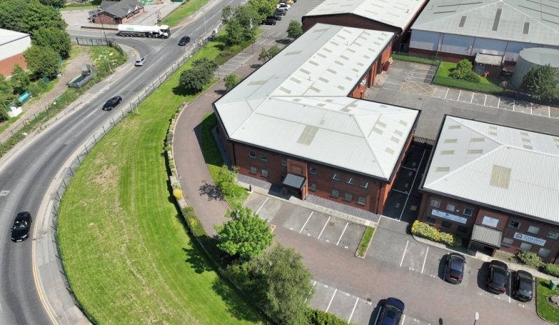 Unit D1 Broadoak Business Park, Ashburton Road West, Trafford Park
