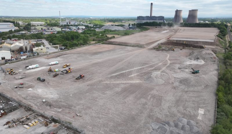 Site 3 & 4, Gateway 100 , Widnes, Cheshire