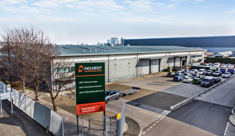 Unit 2, Leo Industrial Estate , Mosley Road, Trafford Park, Manchester, Greater Manchester
