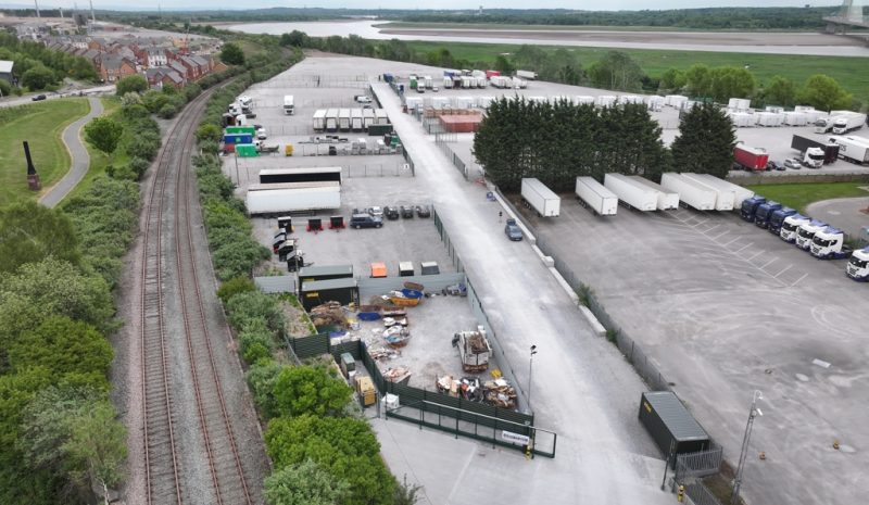 Site 1, Gateway 100 , Widnes, Cheshire