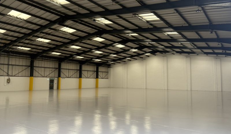 Parkway Trading Estate, Longbridge Road, Trafford Park, Manchester, Greater Manchester