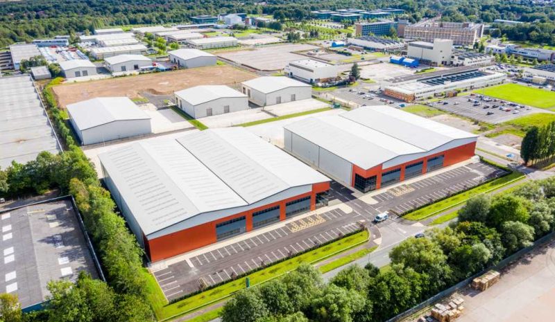 720 Daten Avenue, Birchwood, Warrington, Cheshire