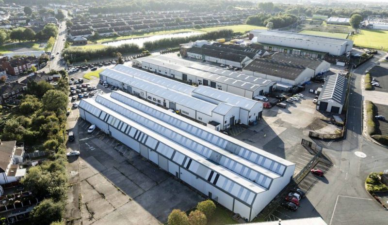 Unit 16  Junction One Business Park, Valley Road, Birkenhead, Merseyside