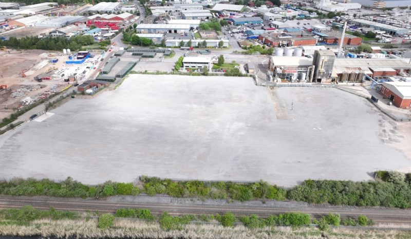 Site 2, Gateway 100 , Widnes, Cheshire