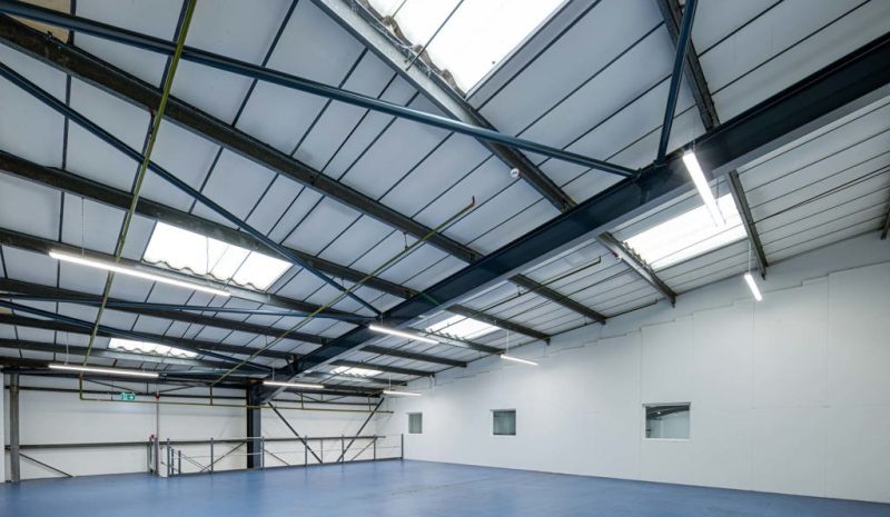 Parkway Trading Estate, Longbridge Road, Trafford Park, Manchester, Greater Manchester