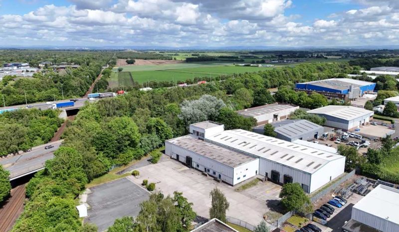 23 Kingsland Grange, Woolston, Warrington, Cheshire