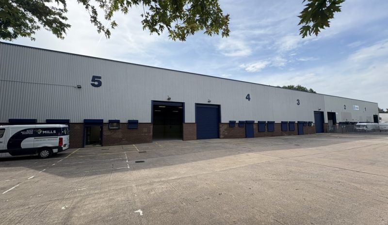 Parkway Trading Estate, Longbridge Road, Trafford Park, Manchester, Greater Manchester
