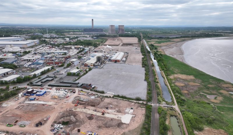 Site 2, Gateway 100 , Widnes, Cheshire