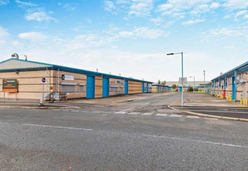 Unit 15 Carrock Road, Carrock & Mosedale Road