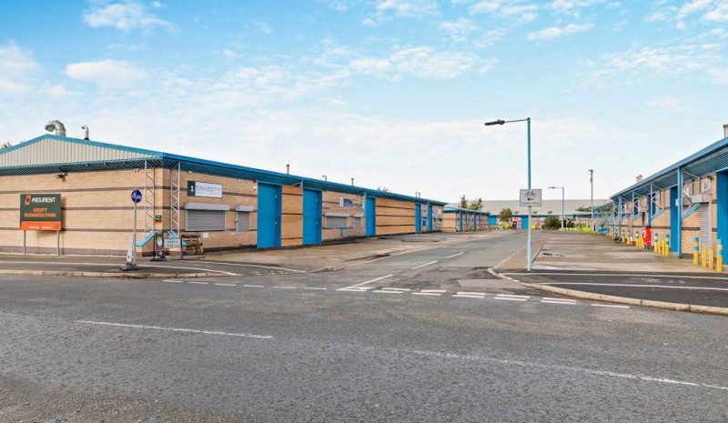 Unit 15 Carrock Road, Croft Business Park, Carrock & Mosedale Road, Bromborough, Wirral