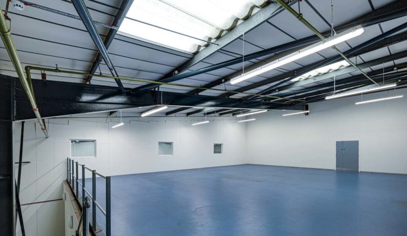 Parkway Trading Estate, Longbridge Road, Trafford Park, Manchester, Greater Manchester