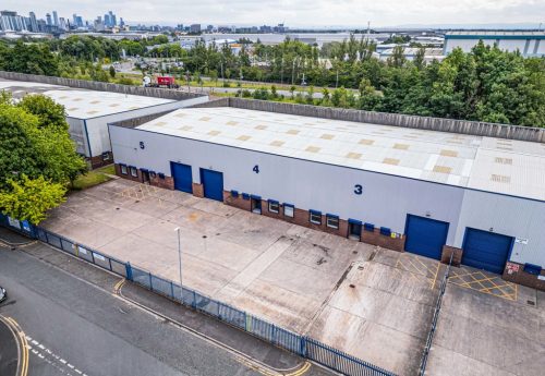 Parkway Trading Estate, Longbridge Road