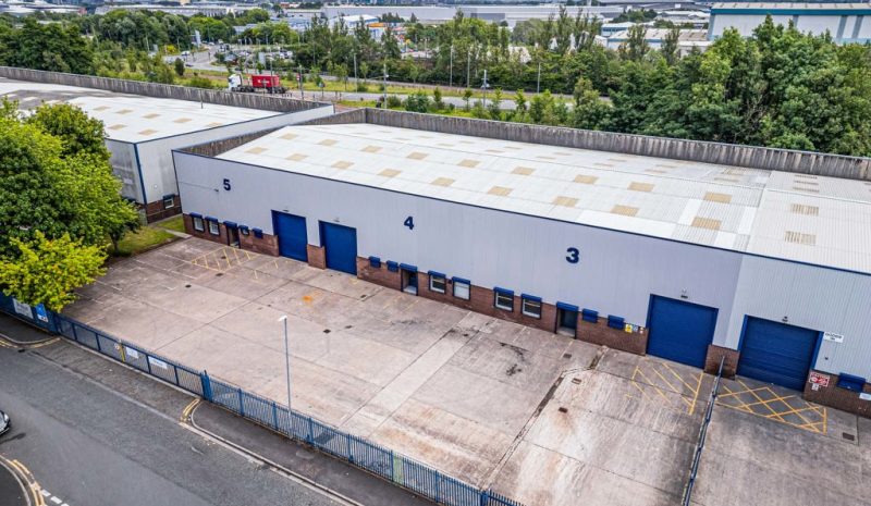 Parkway Trading Estate, Longbridge Road, Trafford Park, Manchester, Greater Manchester