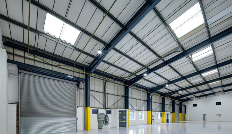 Parkway Trading Estate, Longbridge Road, Trafford Park, Manchester, Greater Manchester