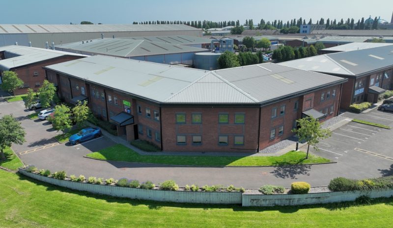 Unit D1 Broadoak Business Park, Ashburton Road West, Trafford Park